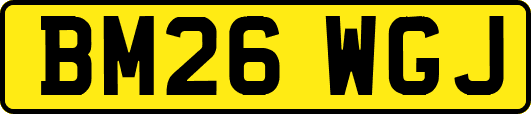 BM26WGJ