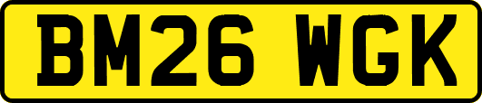 BM26WGK