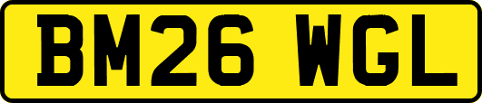 BM26WGL