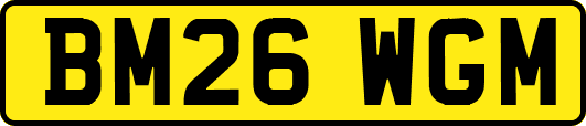 BM26WGM