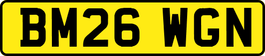 BM26WGN