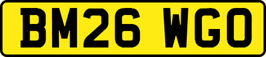 BM26WGO