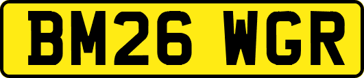 BM26WGR
