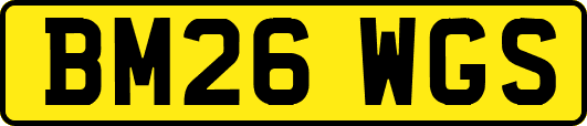 BM26WGS