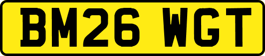 BM26WGT
