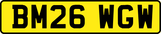 BM26WGW