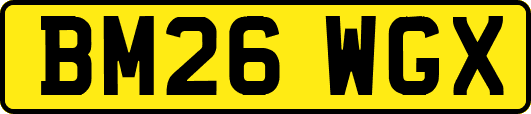 BM26WGX