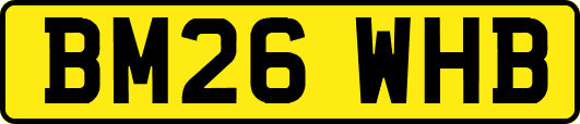 BM26WHB