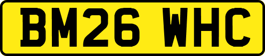 BM26WHC