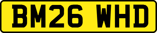 BM26WHD
