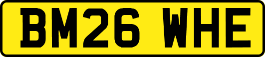 BM26WHE