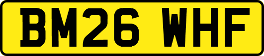 BM26WHF