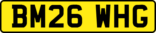 BM26WHG