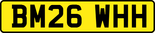 BM26WHH