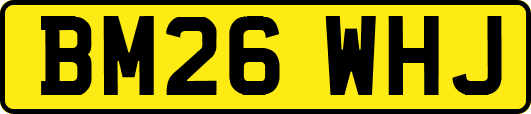 BM26WHJ