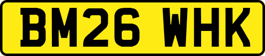 BM26WHK