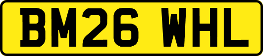BM26WHL