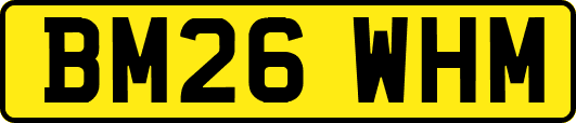 BM26WHM