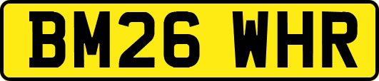 BM26WHR