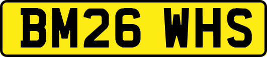 BM26WHS