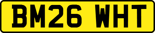 BM26WHT