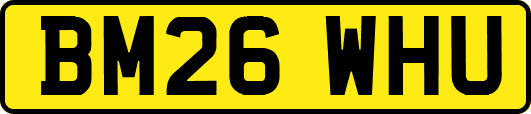 BM26WHU