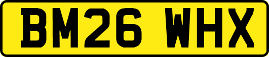 BM26WHX
