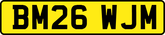 BM26WJM