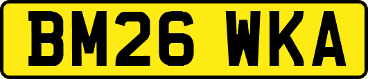 BM26WKA