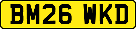 BM26WKD