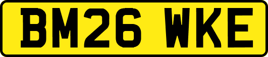 BM26WKE