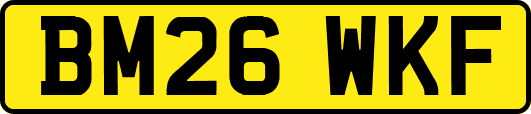 BM26WKF