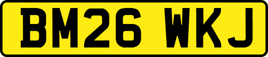 BM26WKJ