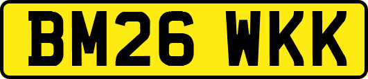 BM26WKK
