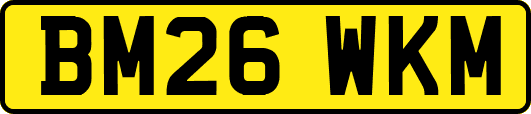 BM26WKM