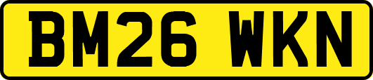 BM26WKN