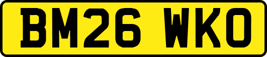 BM26WKO