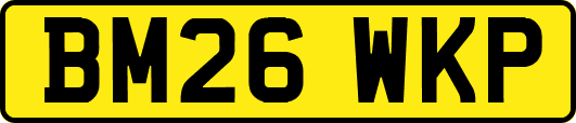 BM26WKP