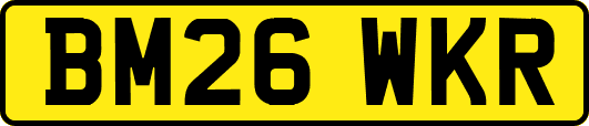 BM26WKR