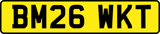 BM26WKT