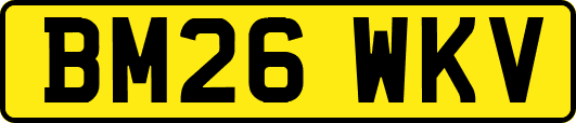 BM26WKV