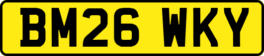 BM26WKY