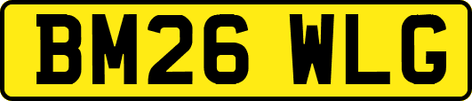 BM26WLG