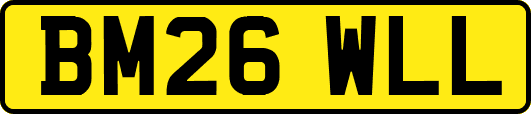BM26WLL
