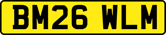 BM26WLM