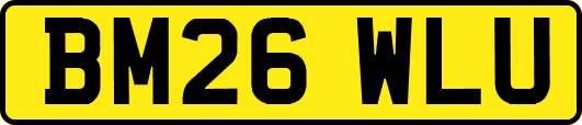 BM26WLU