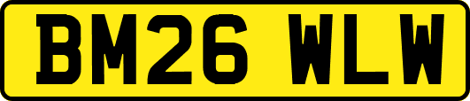 BM26WLW