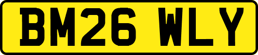 BM26WLY
