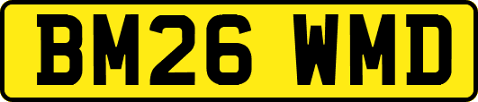 BM26WMD