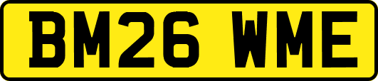 BM26WME